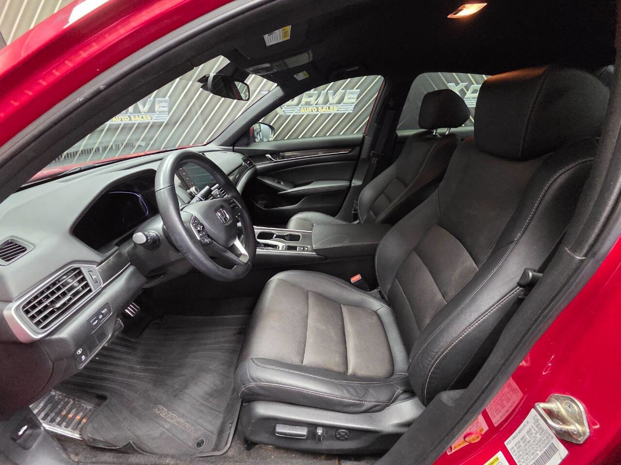 Used 2019 Honda Accord Sport image 18