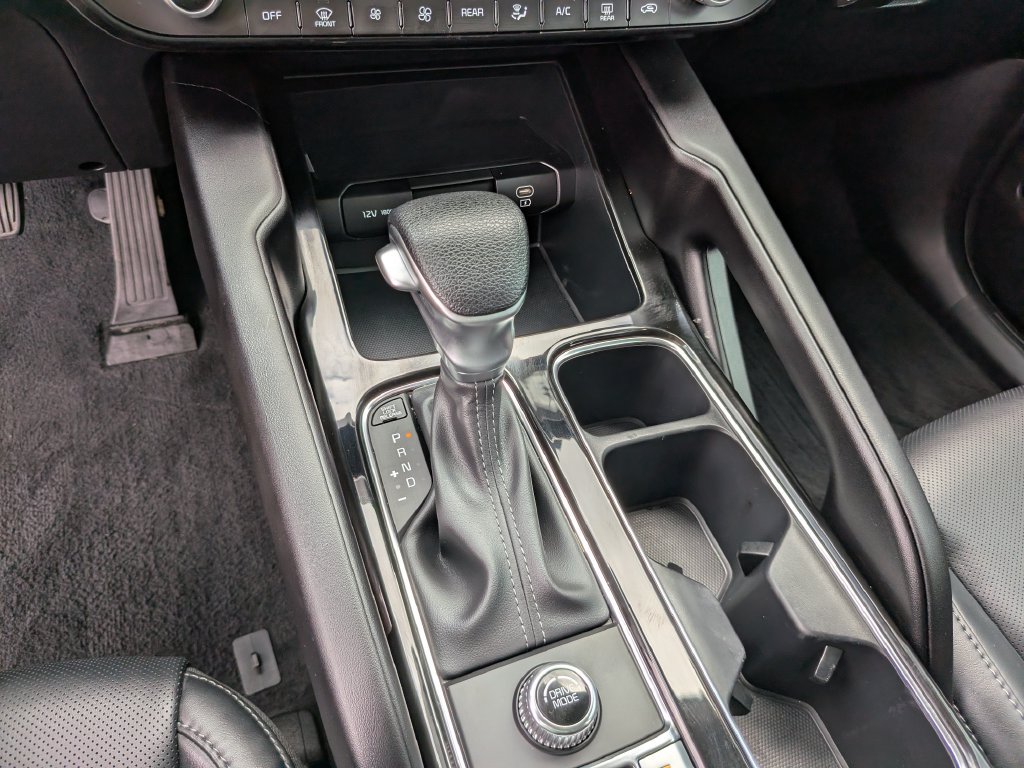 Certified 2025 Kia Telluride LX FWD image 26