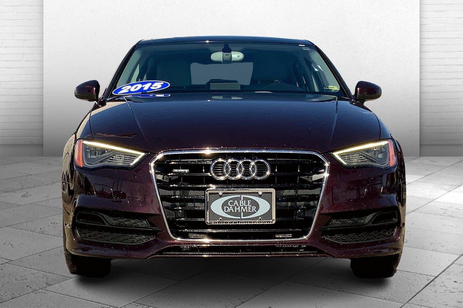 Used 2015 Audi A3 2.0T Prestige AWD/4WD image 2