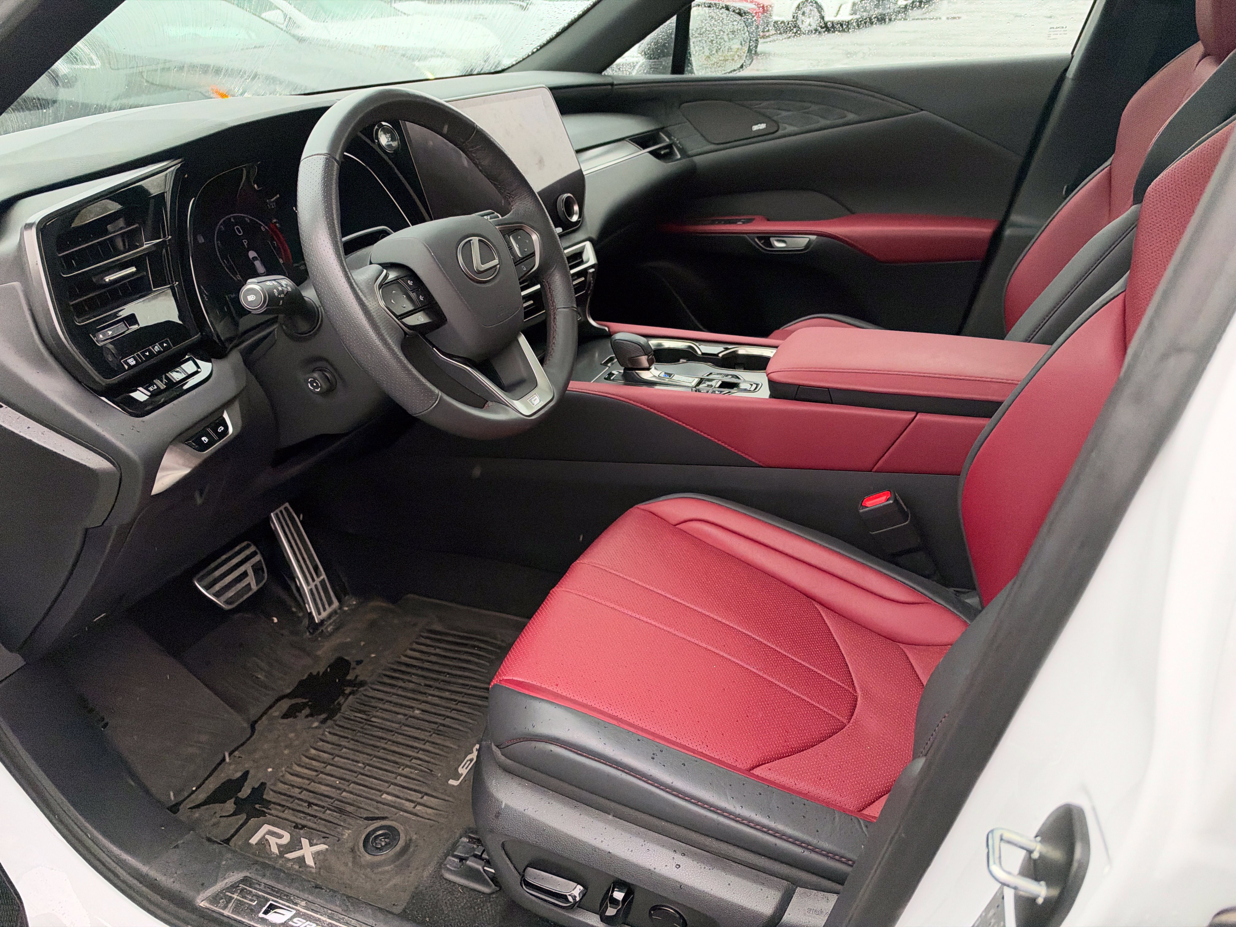 Certified 2024 Lexus RX 350 F Sport w/ Convenience Package AWD/4WD image 32