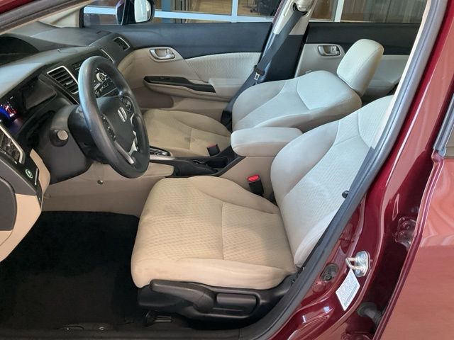 Used 2015 Honda Civic LX image 3