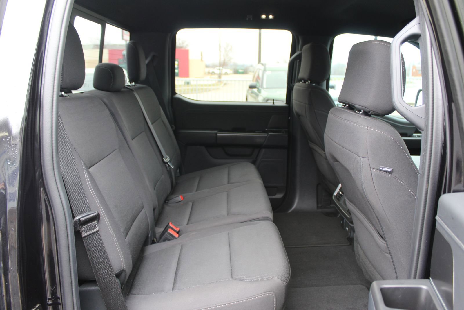 Used 2024 Ford F150 XLT w/ Equipment Group 302A MID image 17