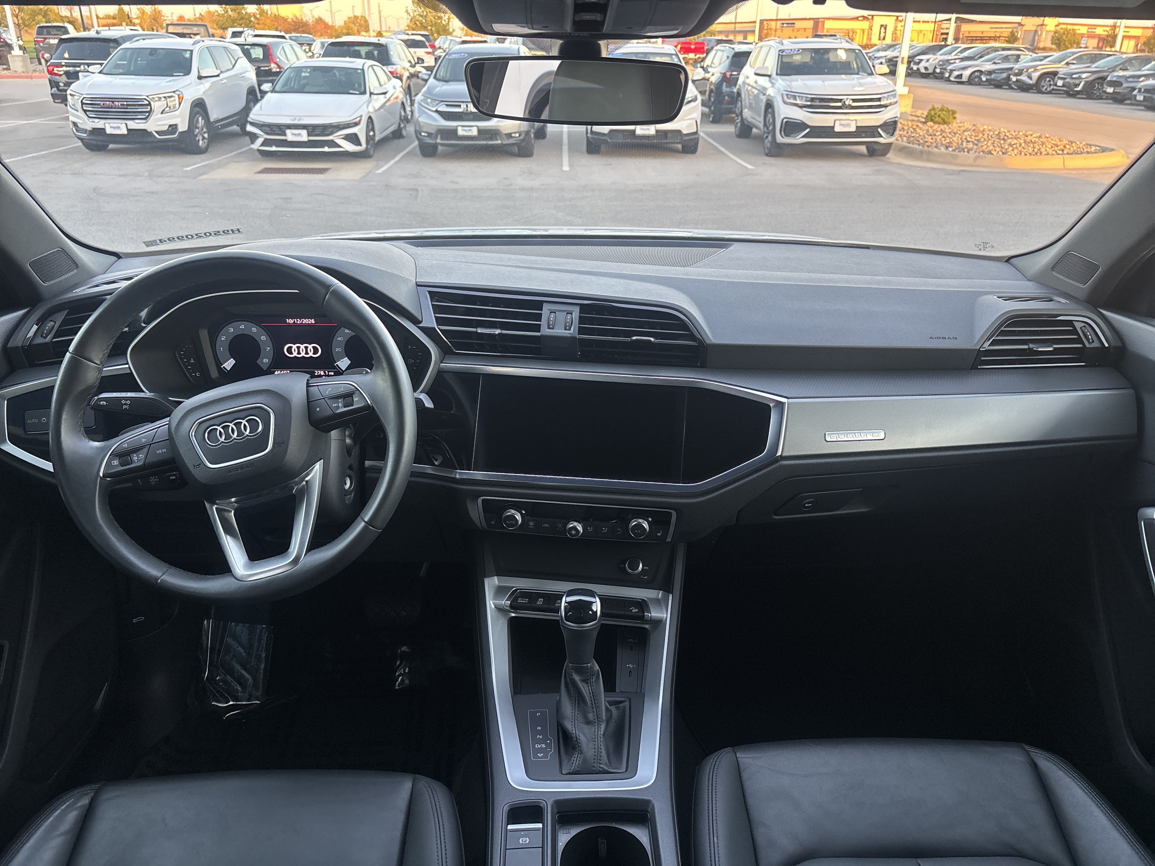 Used 2025 Audi Q3 2.0T Premium AWD/4WD image 11