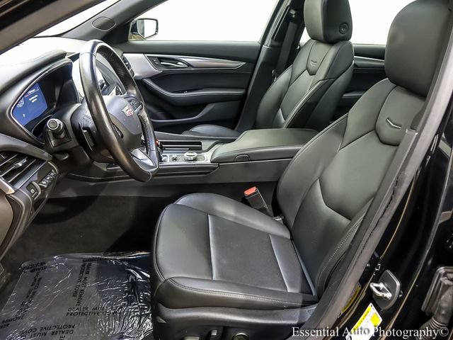 Used 2021 Cadillac CT5 Premium Luxury AWD/4WD image 9