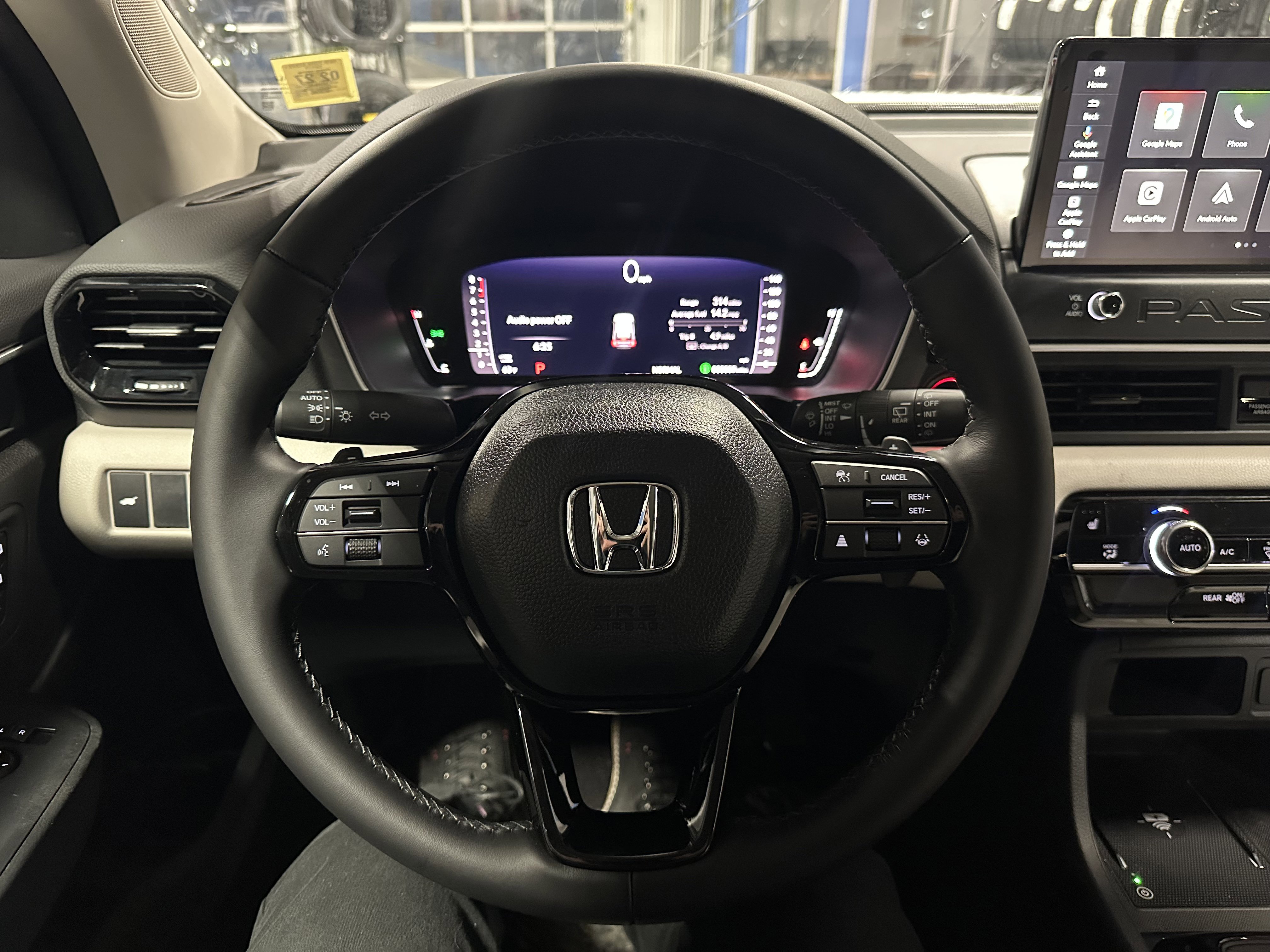 New 2026 Honda Passport RTL image 9