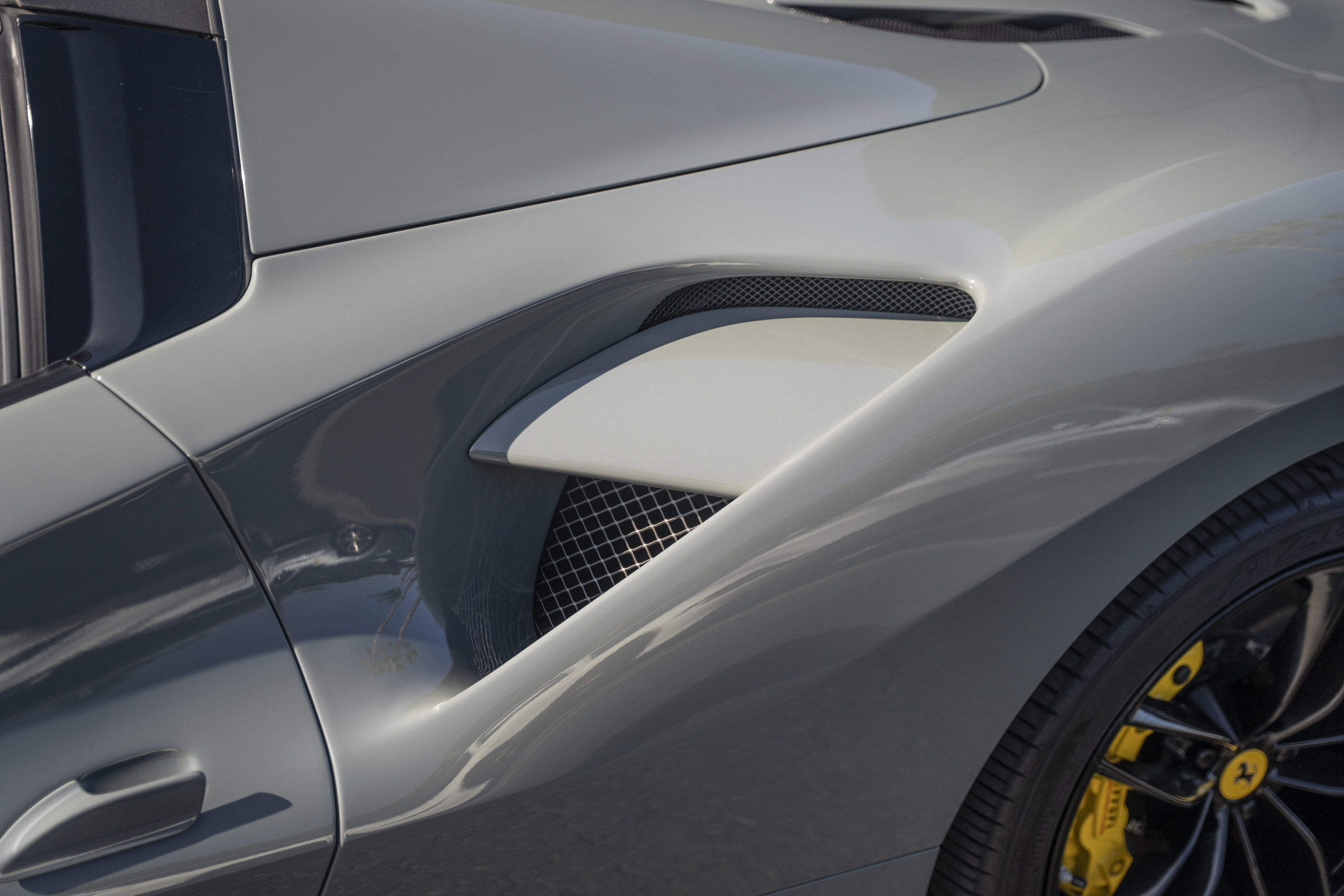 Certified 2017 Ferrari 488 Spider image 27