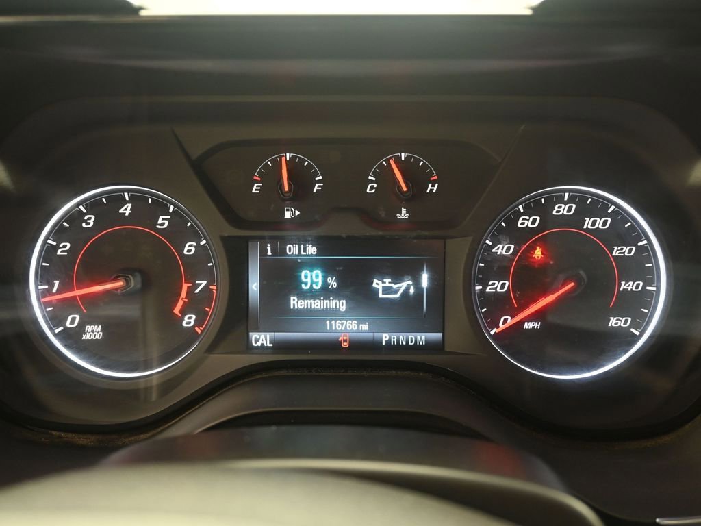 Used 2017 Chevrolet Camaro LT image 9