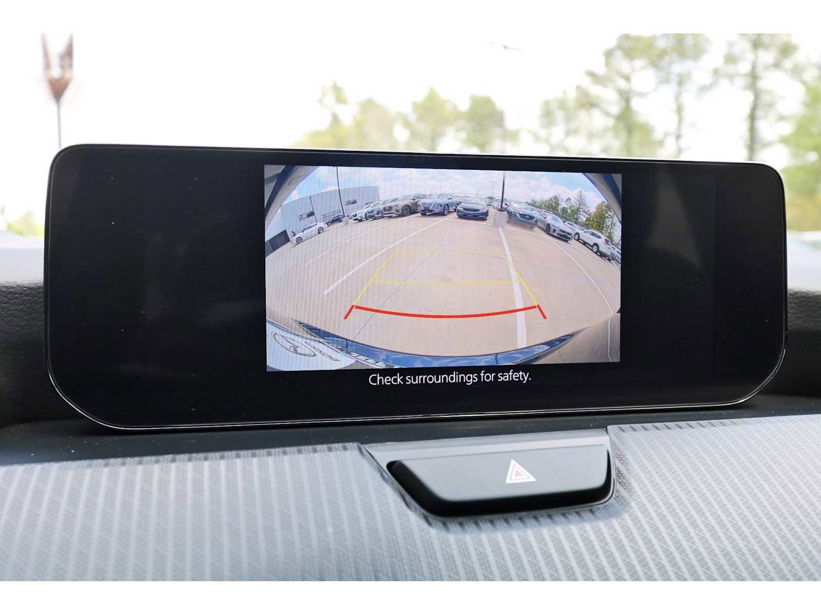 Used 2025 MAZDA CX-90 3.3 Turbo w/ Select Package image 24