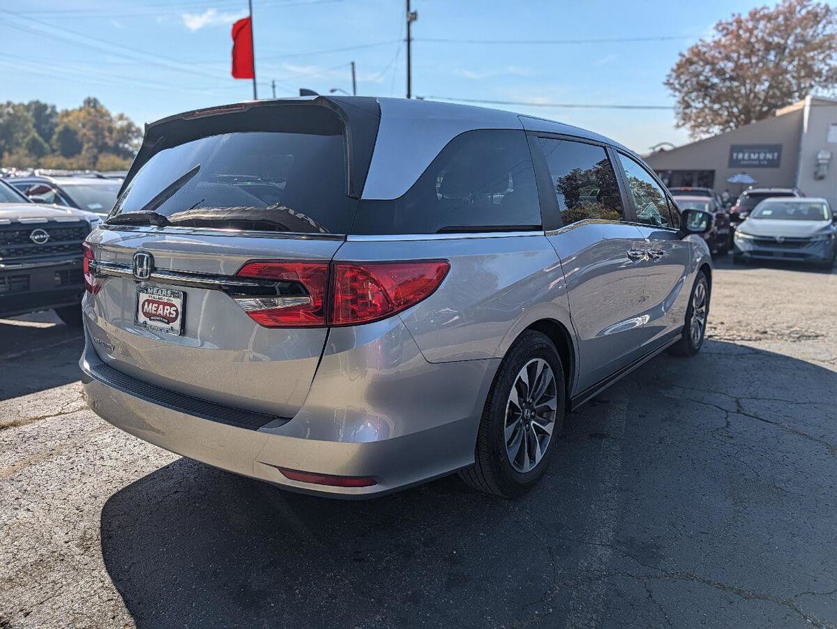 Used 2021 Honda Odyssey EX-L image 11