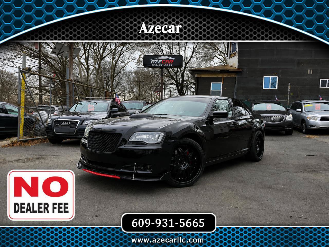 Used 2014 Chrysler 300 C RWD image 1