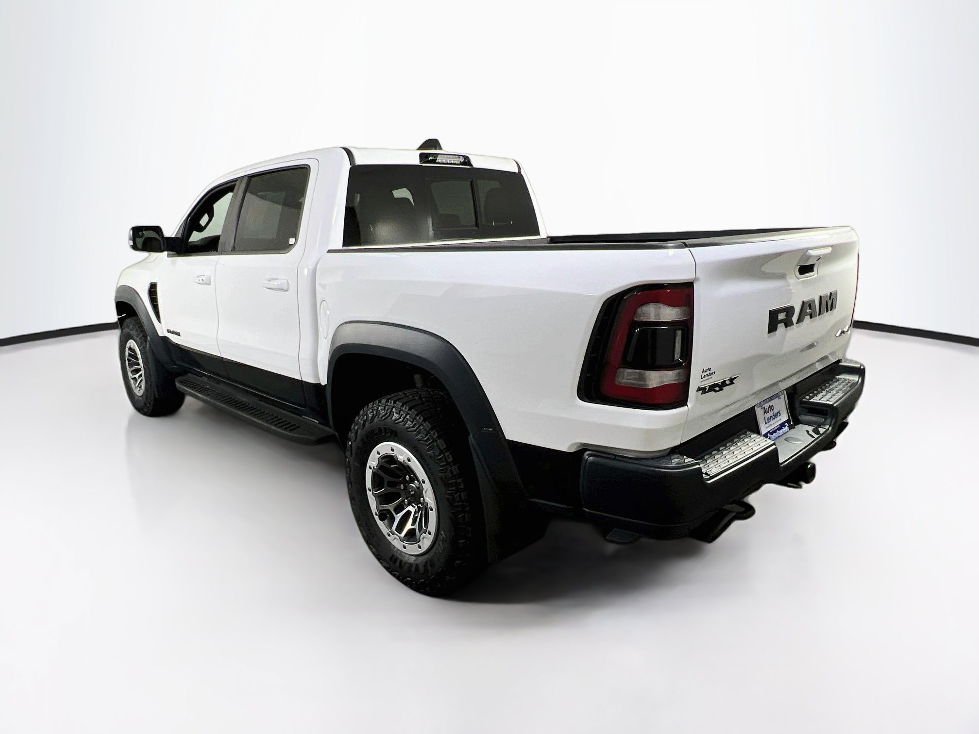 Used 2021 RAM 1500 TRX w/ TRX Level 2 Equipment Group AWD/4WD image 7