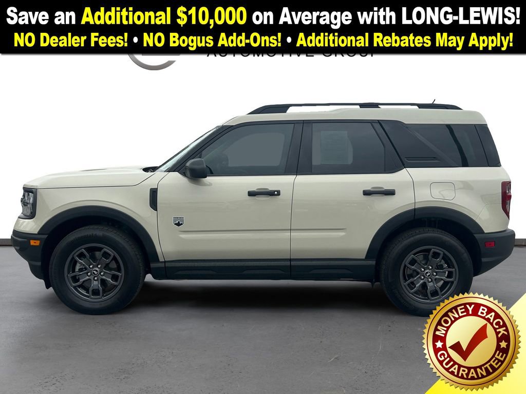 Used 2024 Ford Bronco Sport Big Bend image 2