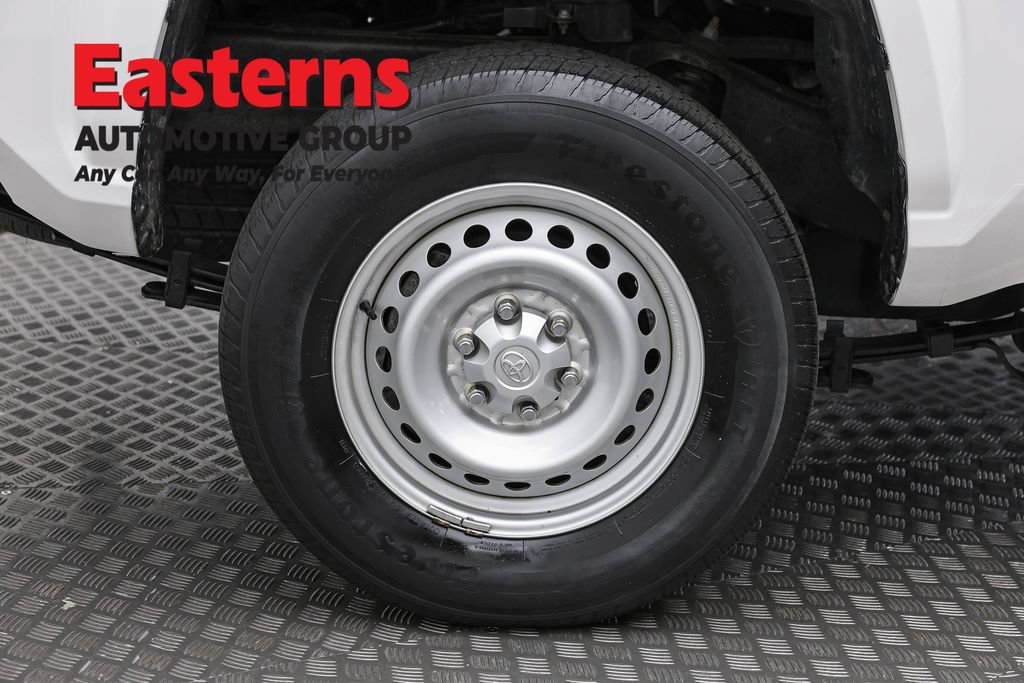 Used 2024 Toyota Tacoma SR RWD image 26