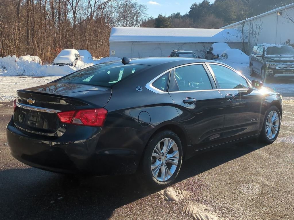 Used 2014 Chevrolet Impala LT w/ Convenience Package image 4