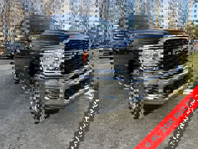 Certified 2024 RAM 2500 Big Horn w/ Bed Utility Group image 2