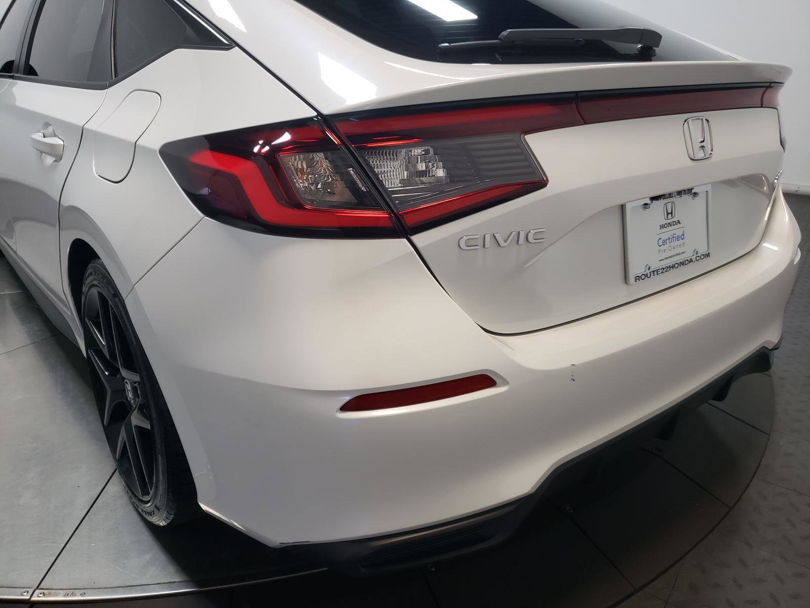 Certified 2024 Honda Civic Sport image 10