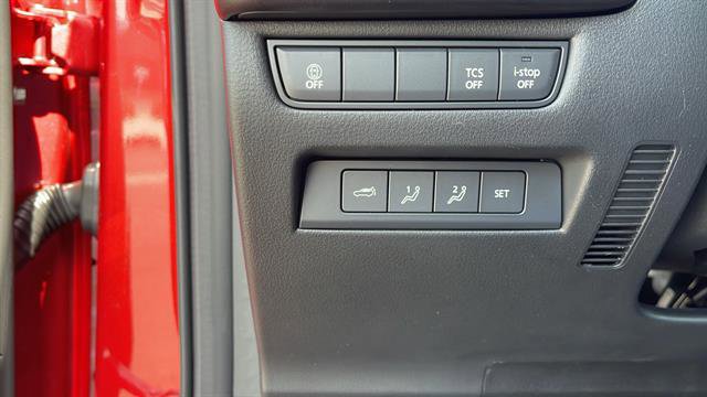 New 2025 MAZDA CX-50 AWD 2.5 Turbo w/ Premium Pkg image 25