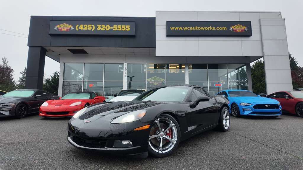 Used 2013 Chevrolet Corvette Coupe image 4