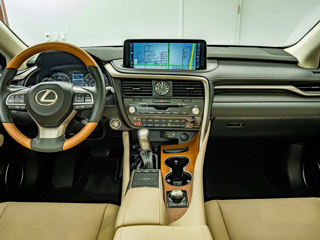 Certified 2021 Lexus RX 350 FWD w/ Premium Package image 32