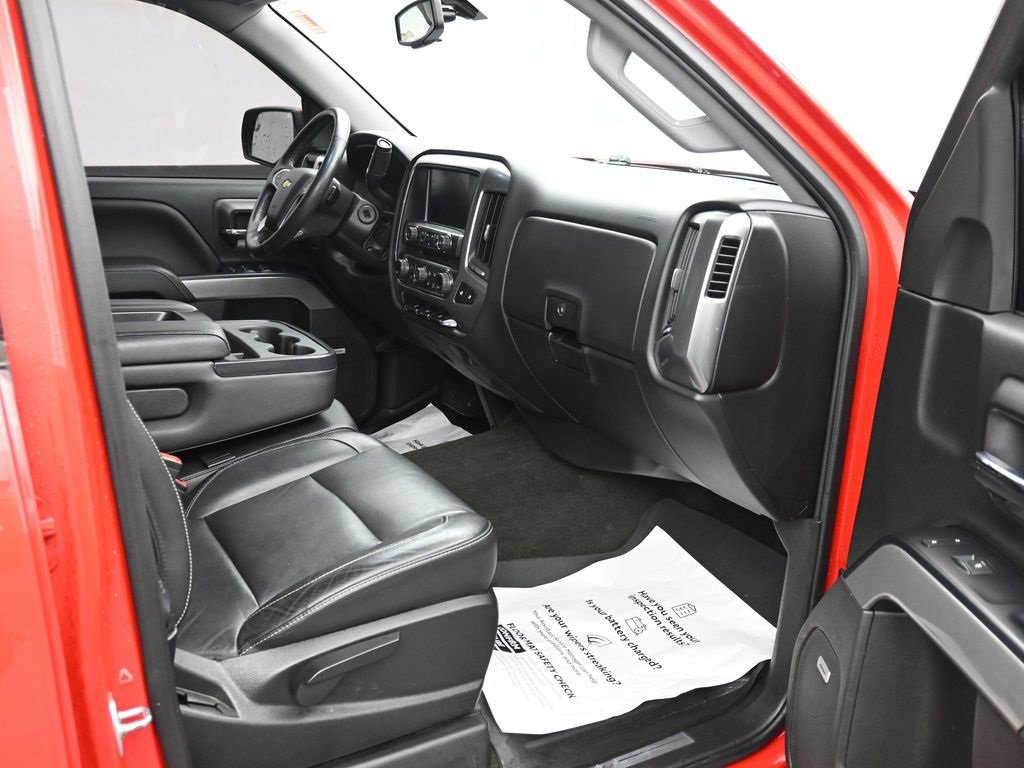 Used 2017 Chevrolet Silverado 1500 LT w/ All Star Edition image 14