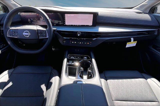 New 2027 Nissan Murano Platinum w/ Cargo Package AWD/4WD image 5