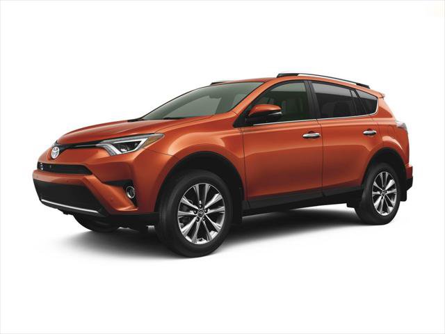 Certified 2017 Toyota RAV4 Limited w/ Advanced Technology Package