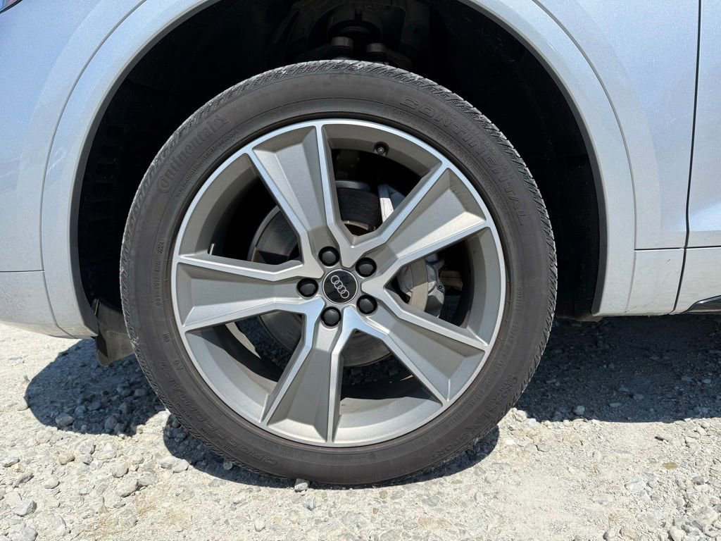 Used 2025 Audi Q5 2.0T Premium image 14