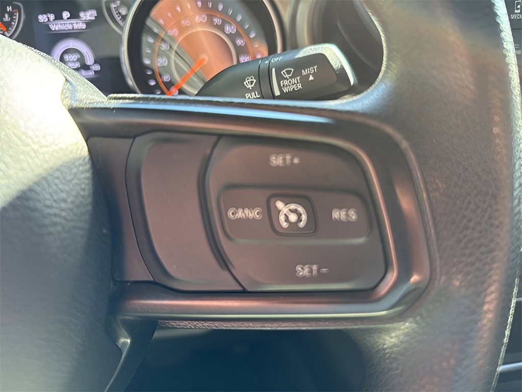 Used 2018 Jeep Wrangler Unlimited Sport image 20