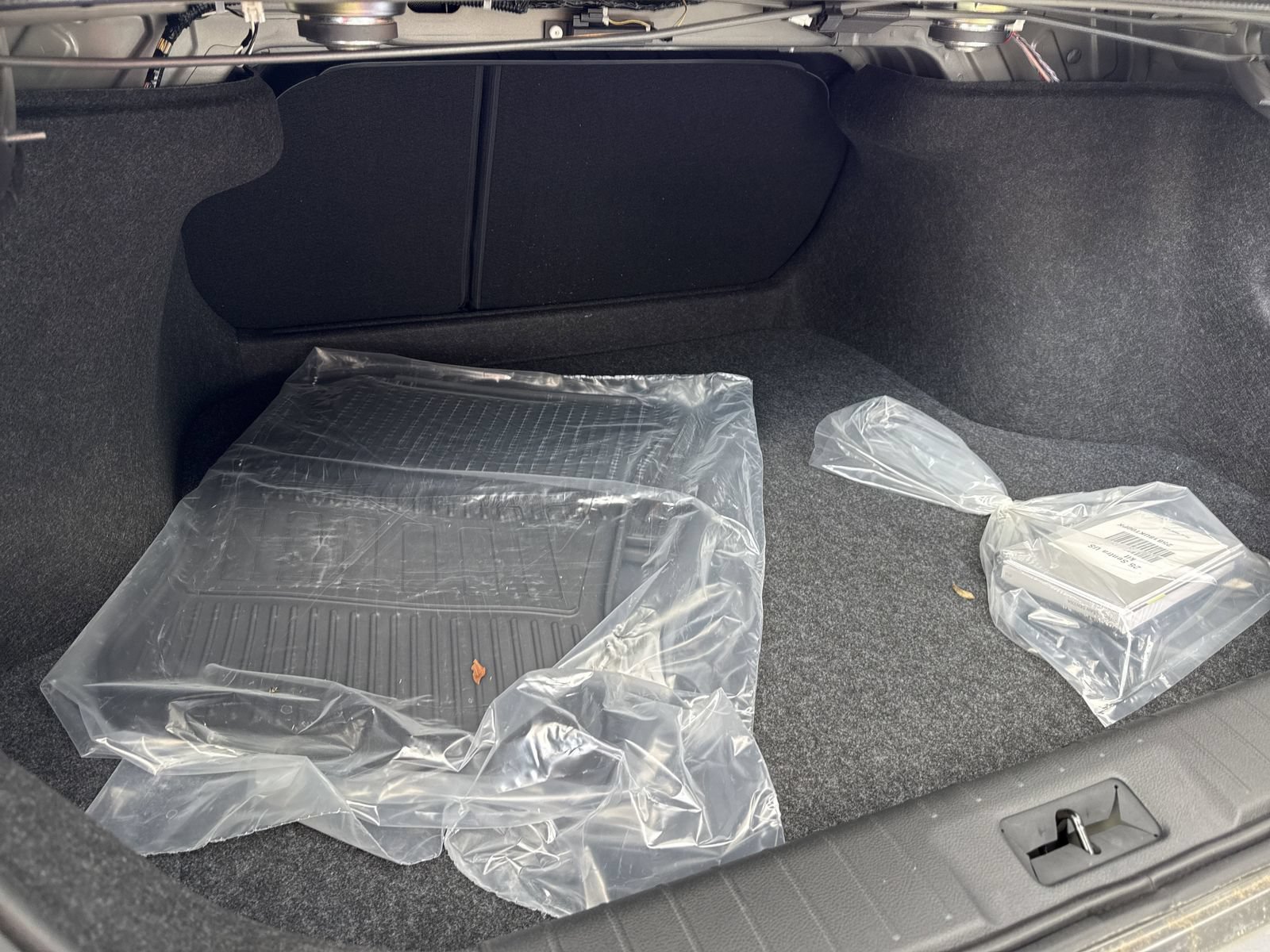 New 2025 Nissan Sentra S FWD image 14