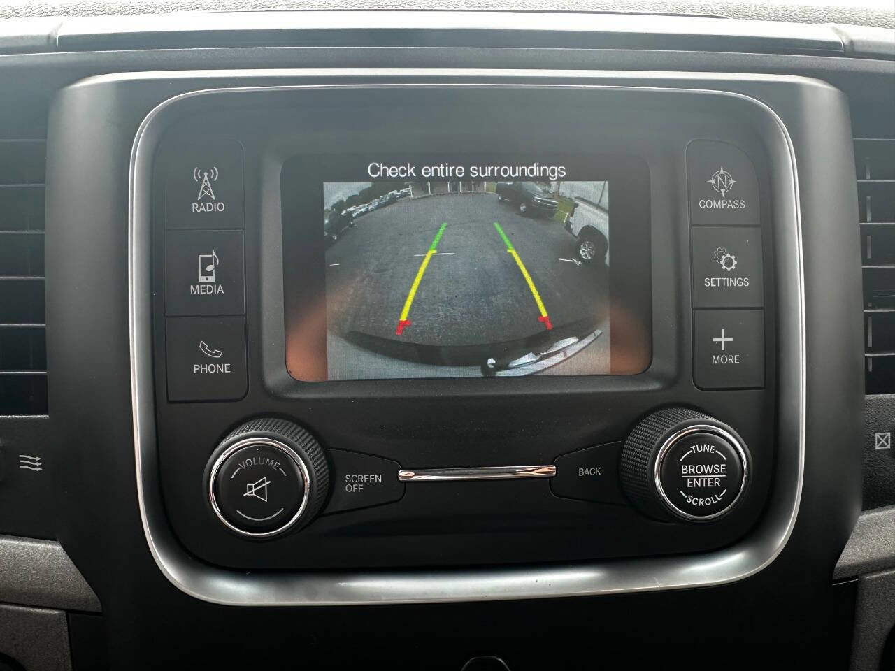 Used 2018 RAM 1500 Tradesman image 15