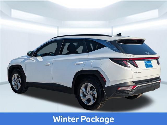Used 2023 Hyundai Tucson SEL w/ Winter Package FWD image 3