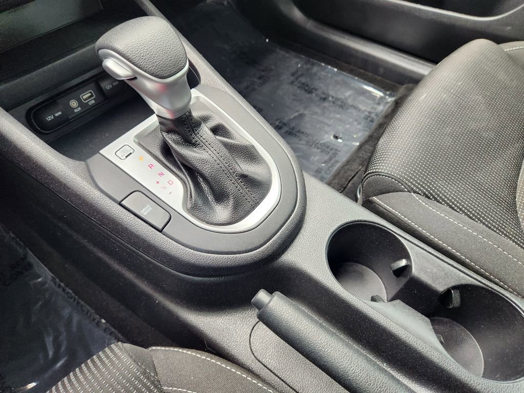 Certified 2021 Kia Forte LXS image 9