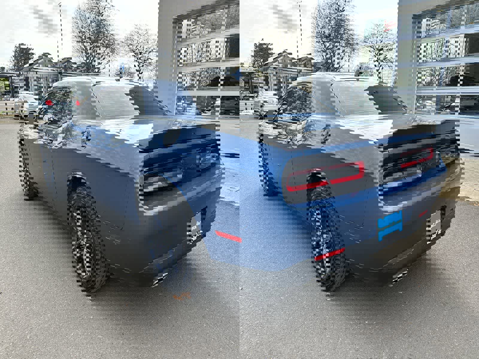 Used 2022 Dodge Challenger GT w/ Plus Package image 3