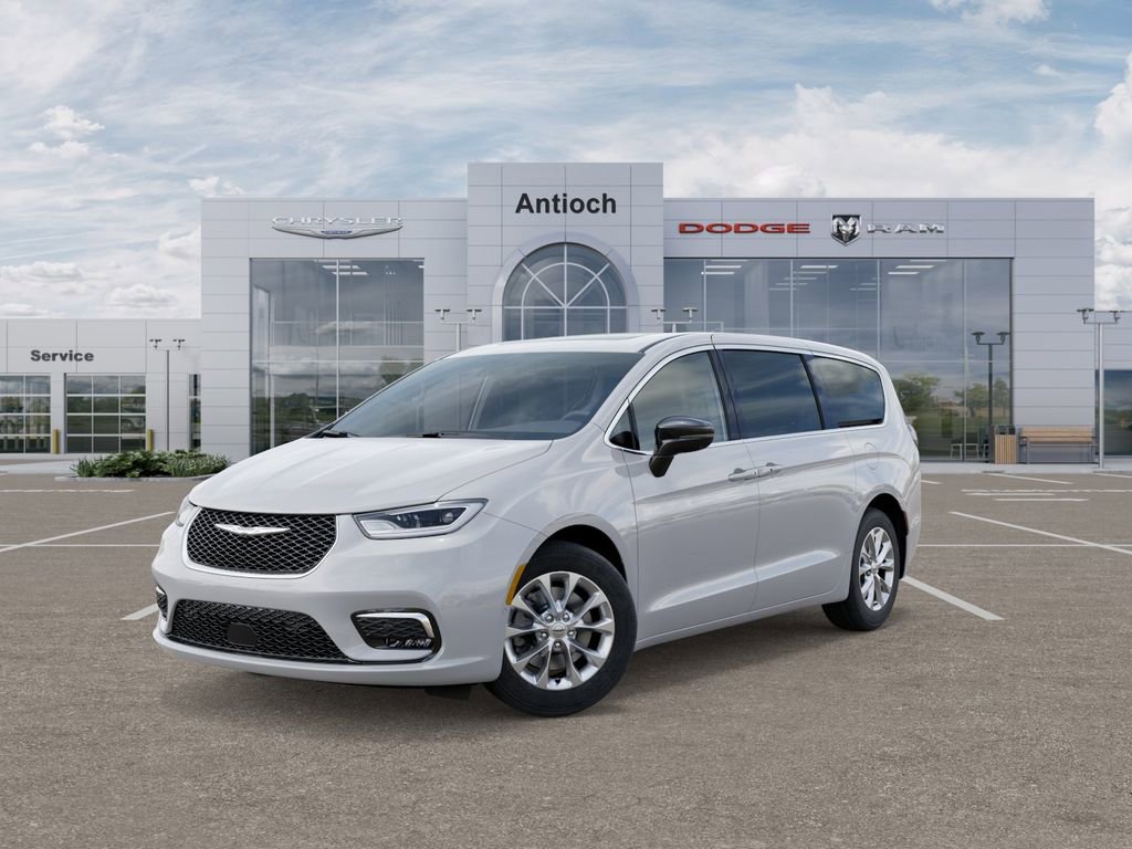 New 2026 Chrysler Pacifica Select AWD/4WD image 1