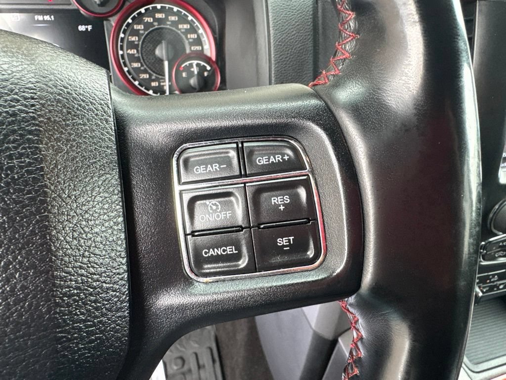 Used 2018 RAM 1500 Rebel w/ Luxury Group AWD/4WD image 19