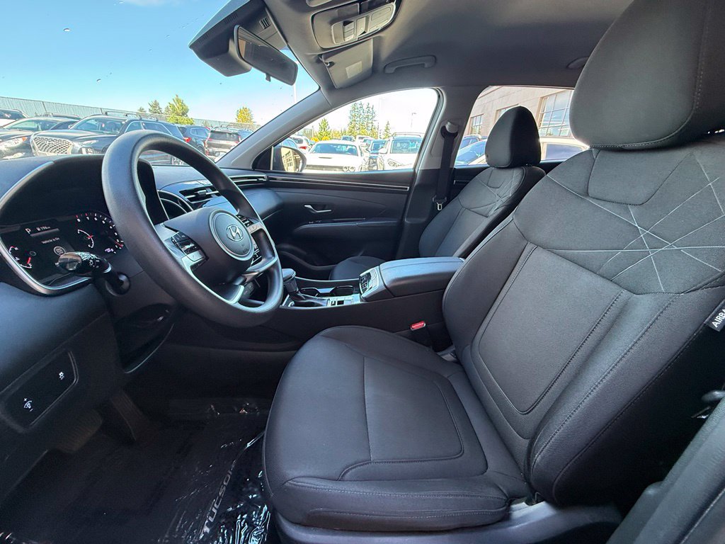 Certified 2022 Hyundai Tucson SEL w/ Cargo Package AWD/4WD image 12