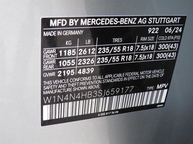 Used 2025 Mercedes-Benz GLA 250 4MATIC image 7