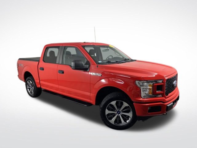Used 2019 Ford F150 XL w/ Equipment Group 101A Mid