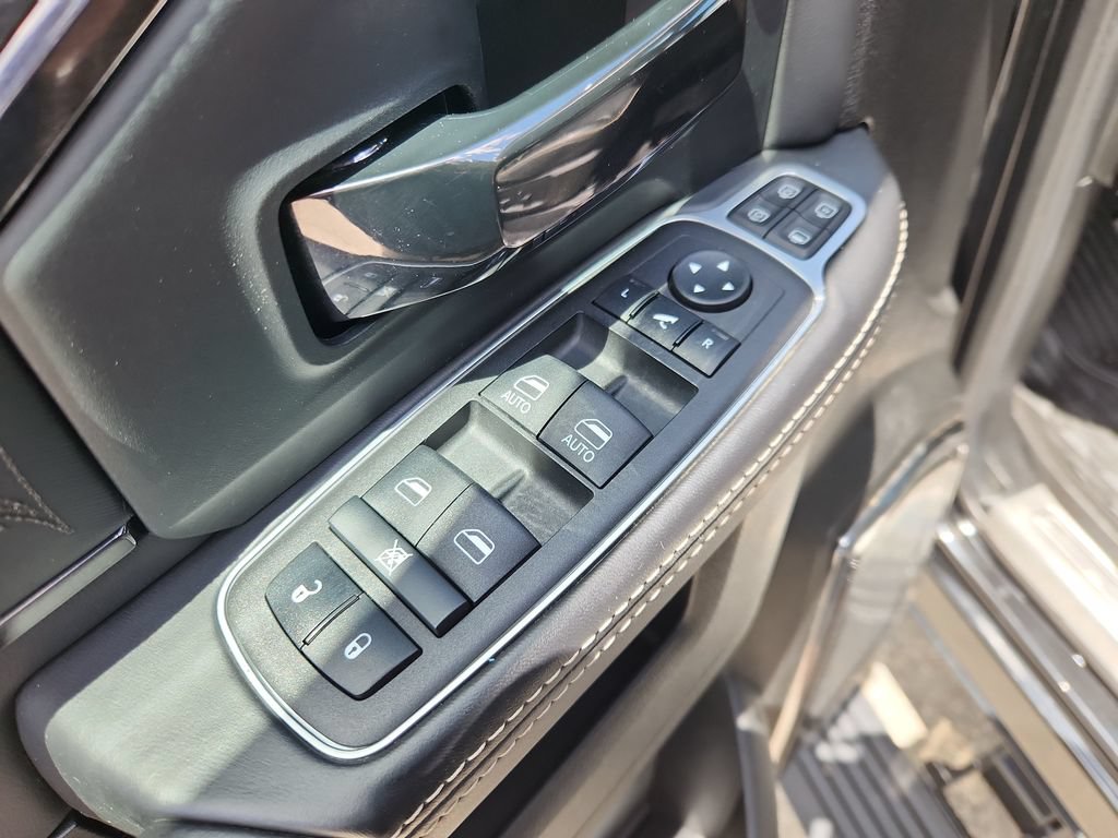 Used 2024 RAM 3500 Limited w/ Night Edition AWD/4WD image 11