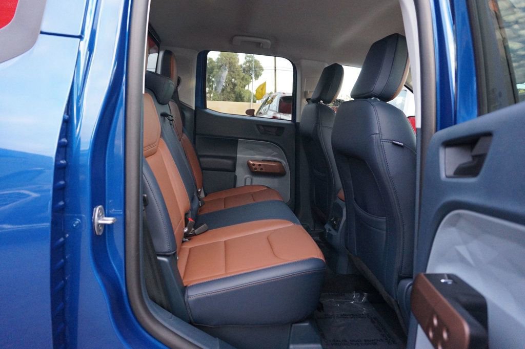 Used 2024 Ford Maverick Lariat image 18