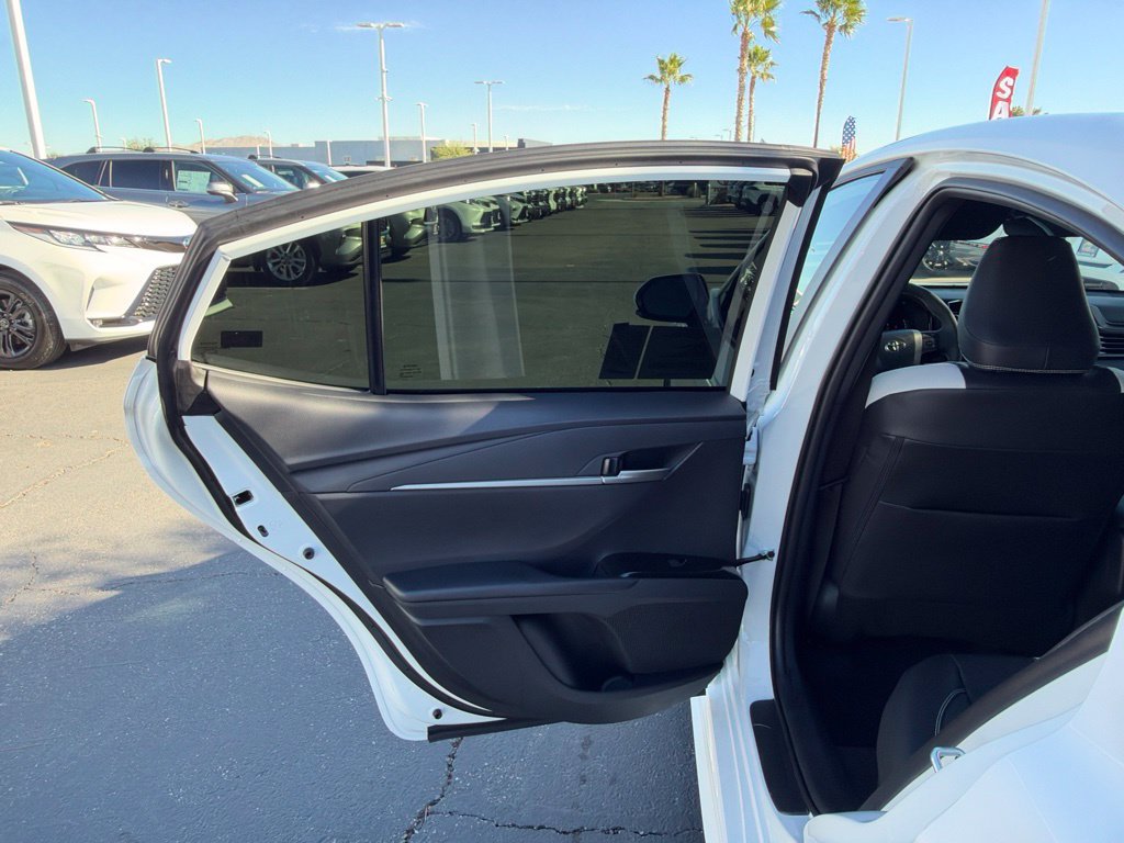 New 2026 Toyota Camry SE w/ Multimedia Upgrade Package FWD image 10
