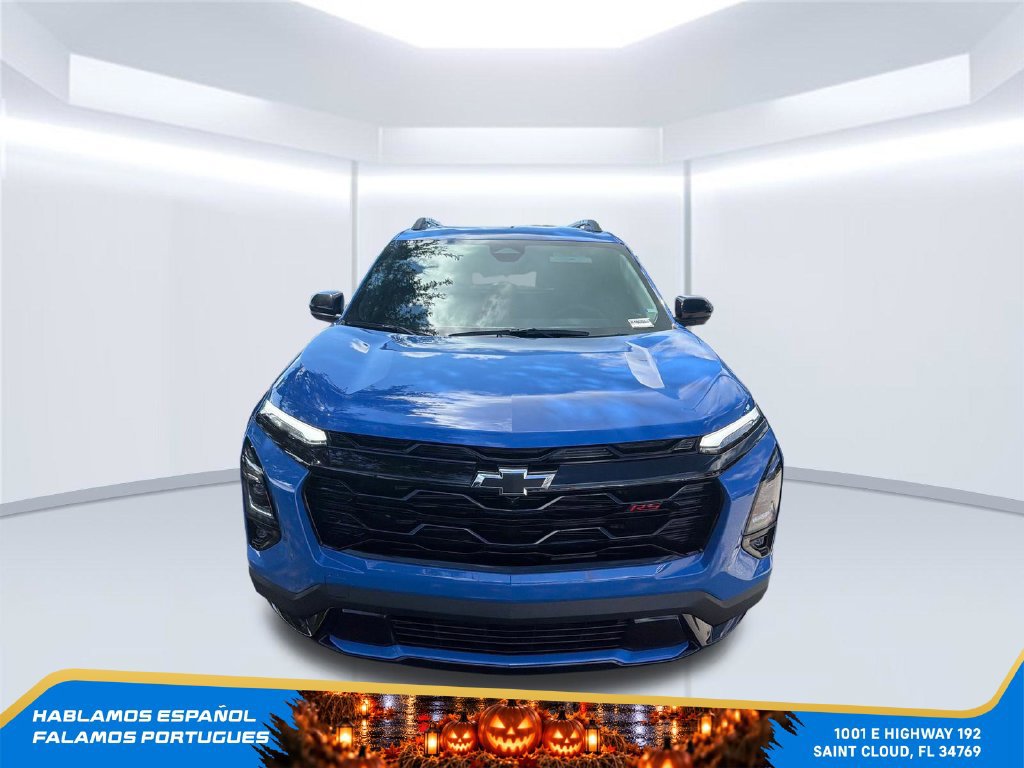 New 2027 Chevrolet Equinox RS w/ Safety and Technology Package FWD image 8