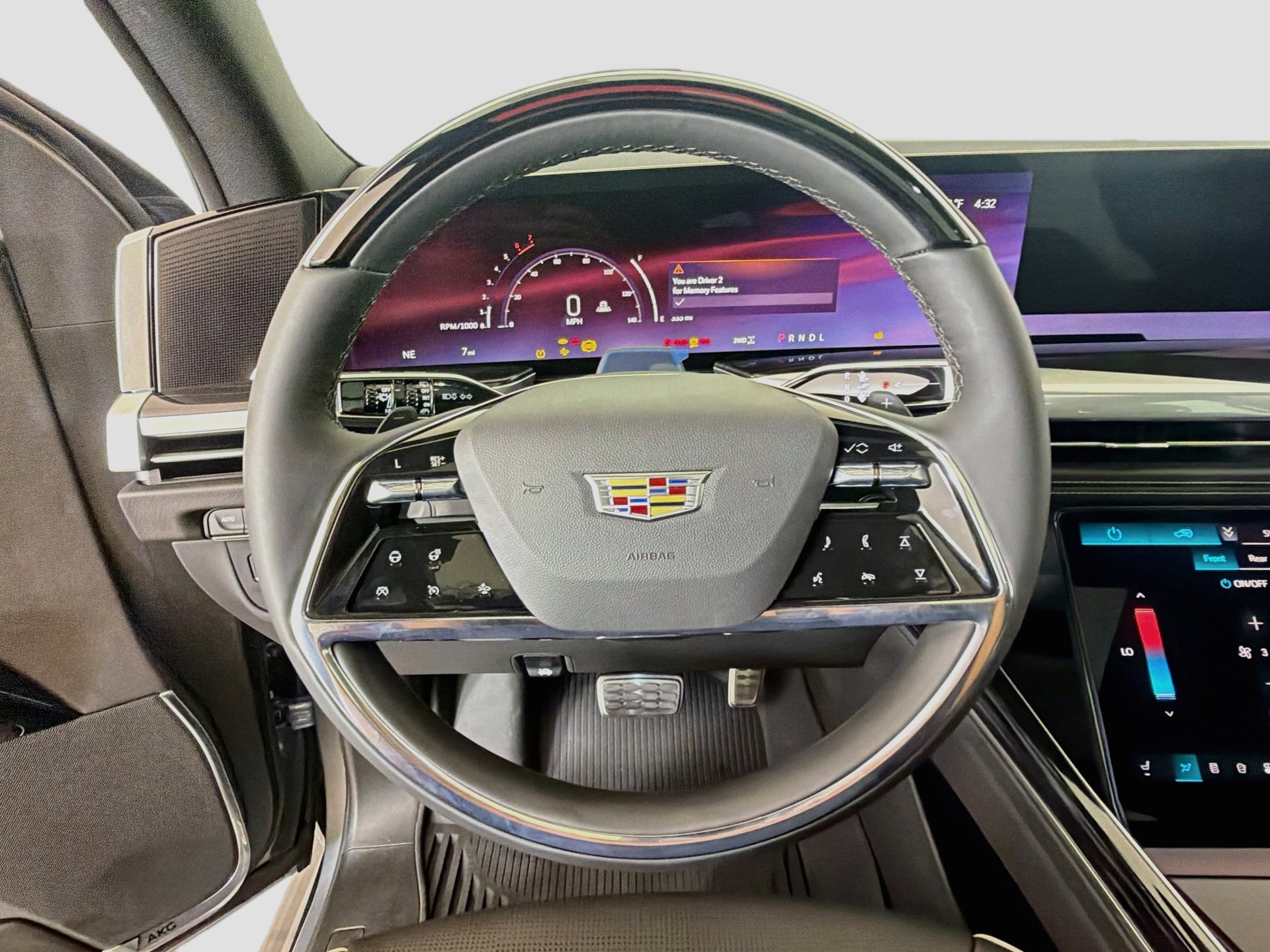 New 2027 Cadillac Escalade Sport w/ LPO, Floor Liner Package AWD/4WD image 37