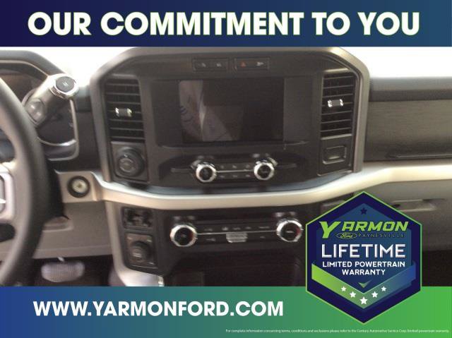 Used 2023 Ford F150 XLT w/ Equipment Group 301A Mid AWD/4WD image 15