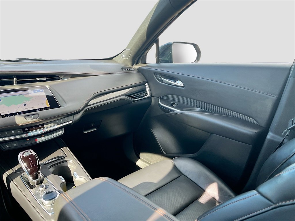 Used 2023 Cadillac XT4 Sport image 22