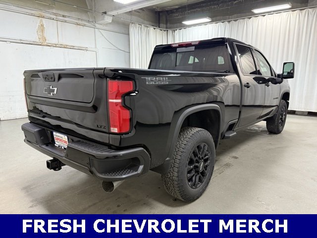 New 2026 Chevrolet Silverado 3500 LTZ w/ LTZ Plus Package image 6
