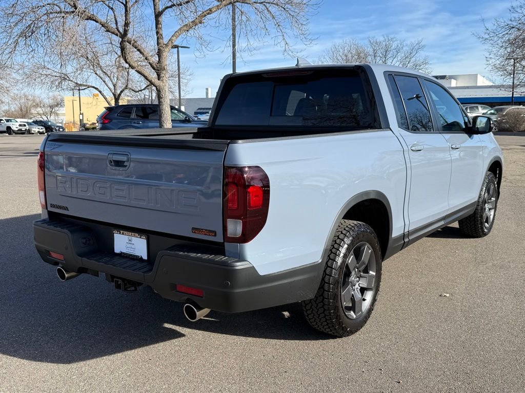 Certified 2026 Honda Ridgeline TrailSport image 6