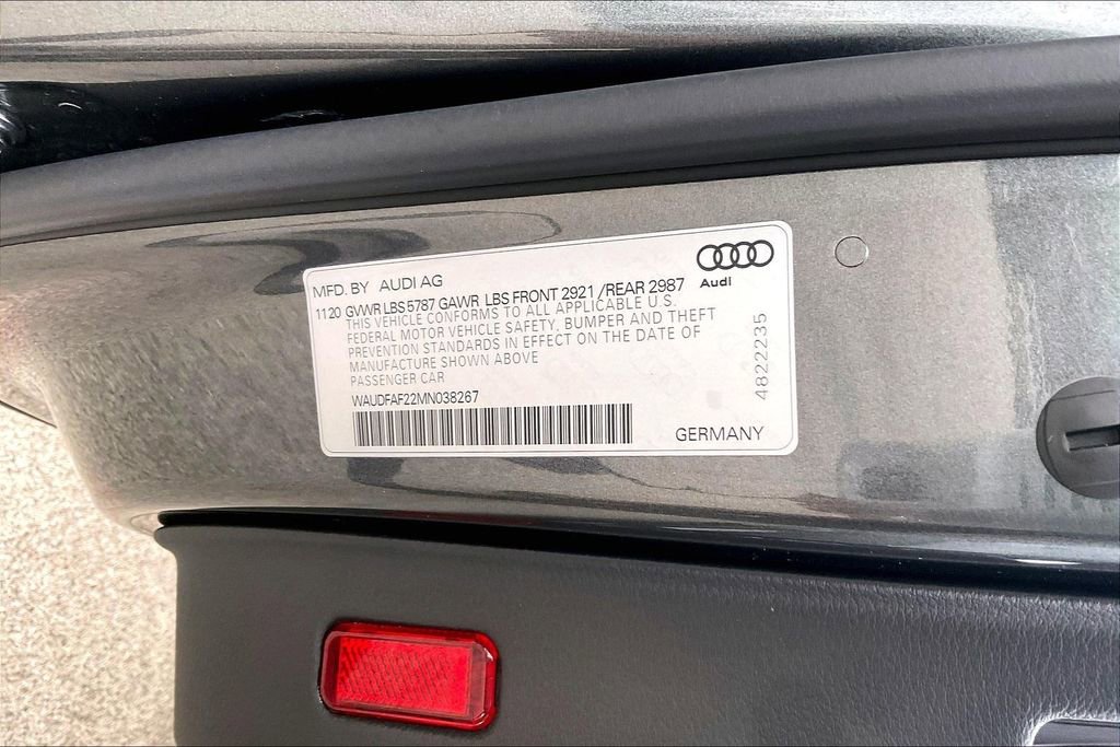 Used 2021 Audi S6 Premium Plus w/ Black Optic Package AWD/4WD image 34