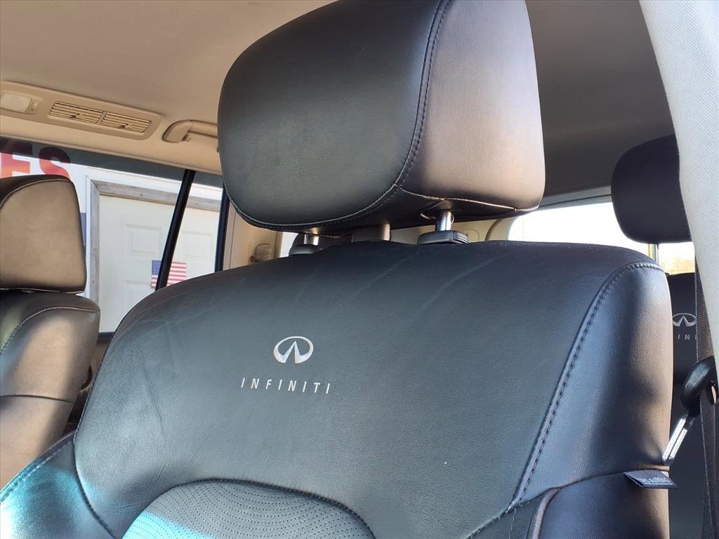 Used 2014 INFINITI QX80 4WD w/ Theater Package image 10