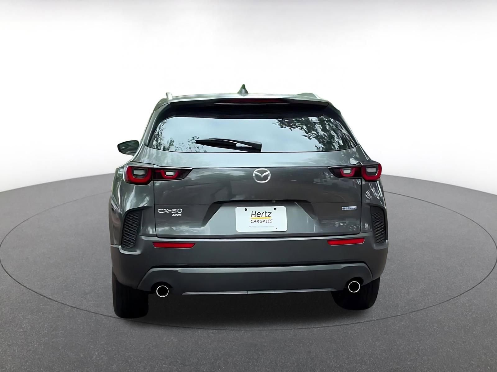 Used 2025 MAZDA CX-50 2.5 Hybrid w/ Premium Plus Pkg image 12